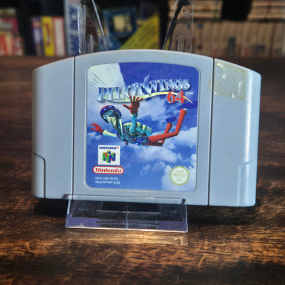 Pilotwings 64 - Incomplete - Nintendo 64