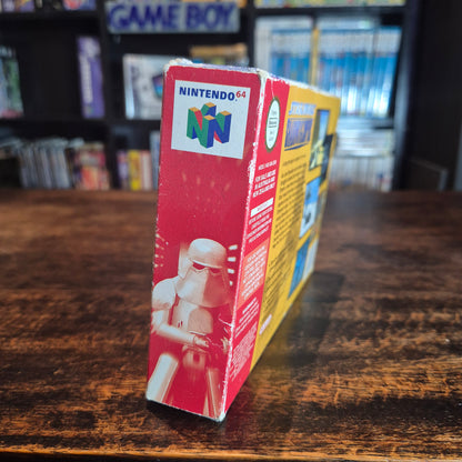 Star Wars: Shadows of the Empire - Complete - Nintendo 64