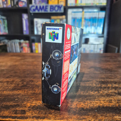 Star Wars Episode 1 Racer - Complete - Nintendo 64