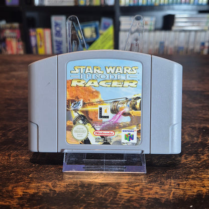 Star Wars Episode 1 Racer - Complete - Nintendo 64
