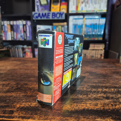 Perfect Dark - Complete - Nintendo 64