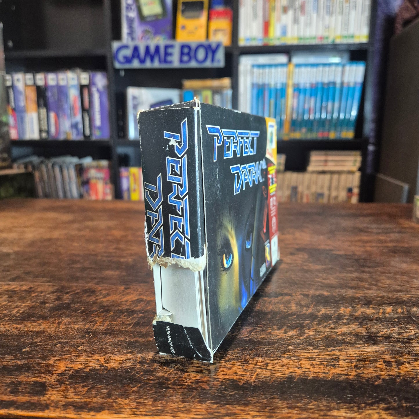 Perfect Dark - Complete - Nintendo 64