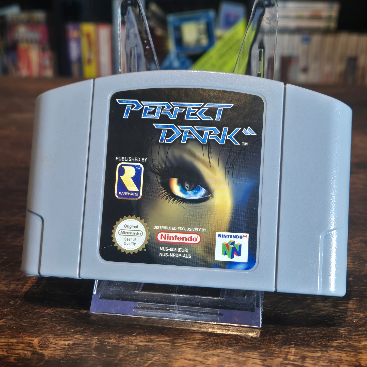 Perfect Dark - Complete - Nintendo 64