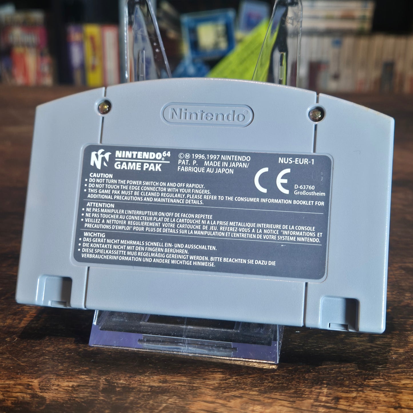 Perfect Dark - Complete - Nintendo 64