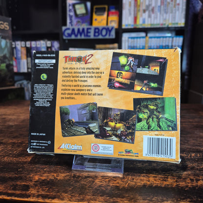 Turok 2 - Complete - Nintendo 64