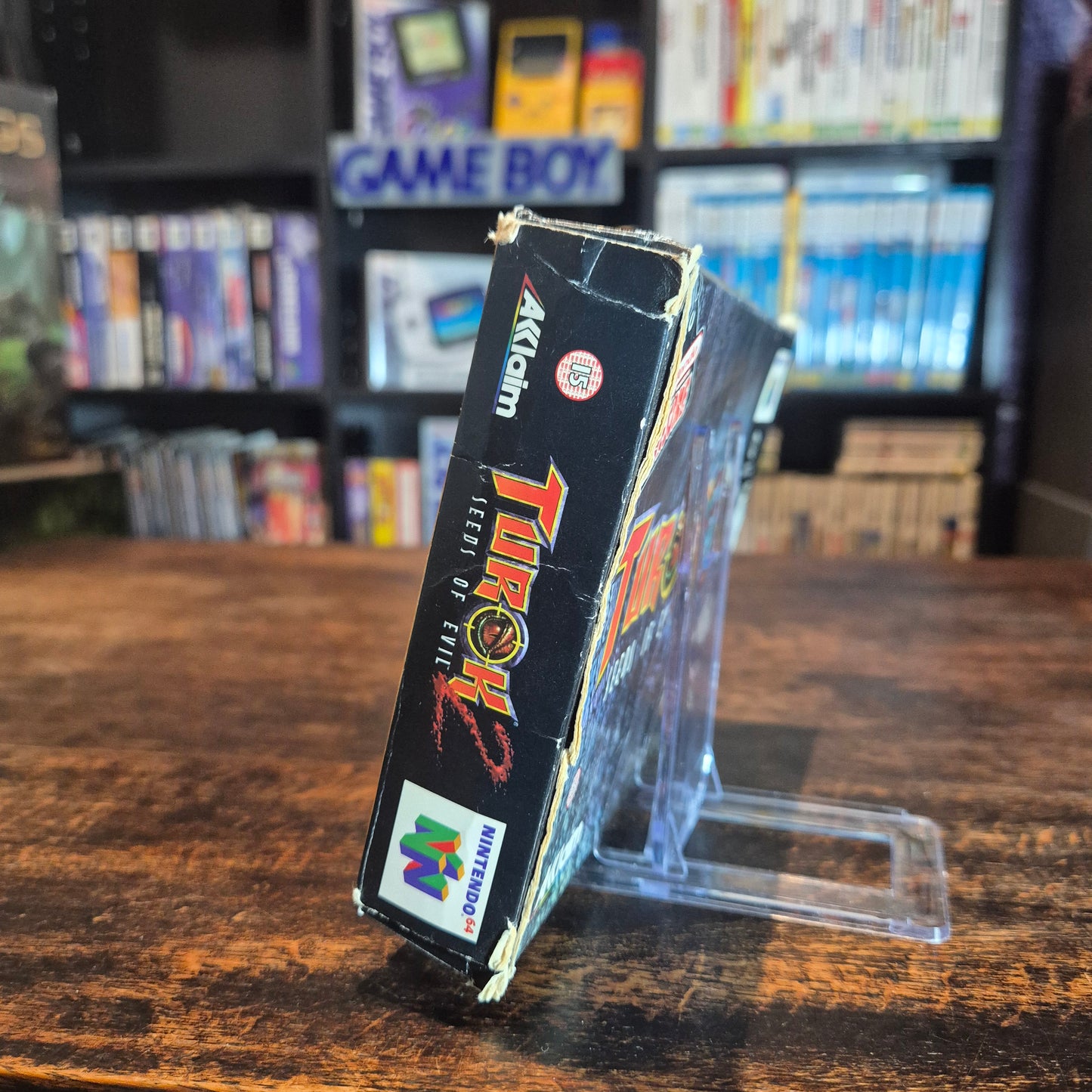 Turok 2 - Complete - Nintendo 64