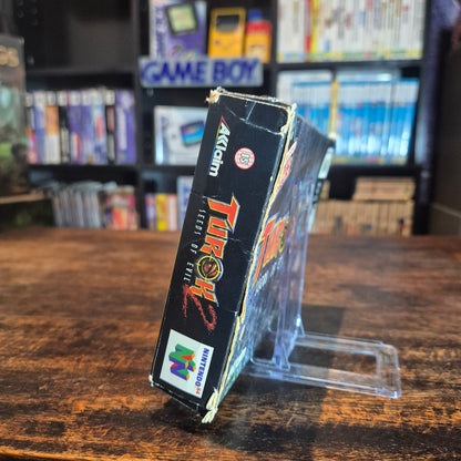 Turok 2 - Complete - Nintendo 64