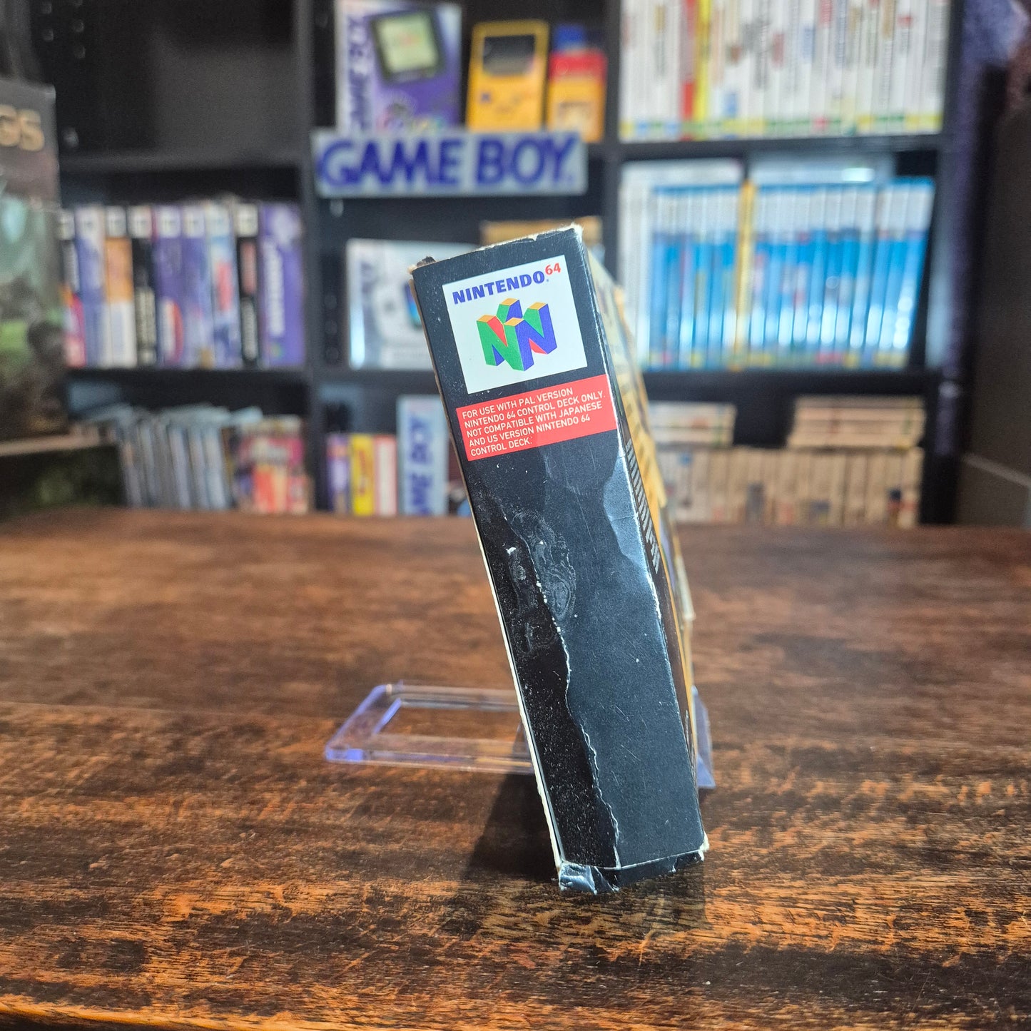 Turok 2 - Complete - Nintendo 64