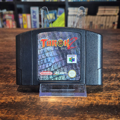 Turok 2 - Complete - Nintendo 64