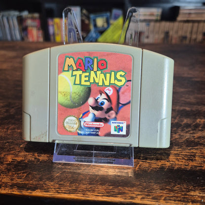 Mario Tennis - Complete - Nintendo 64