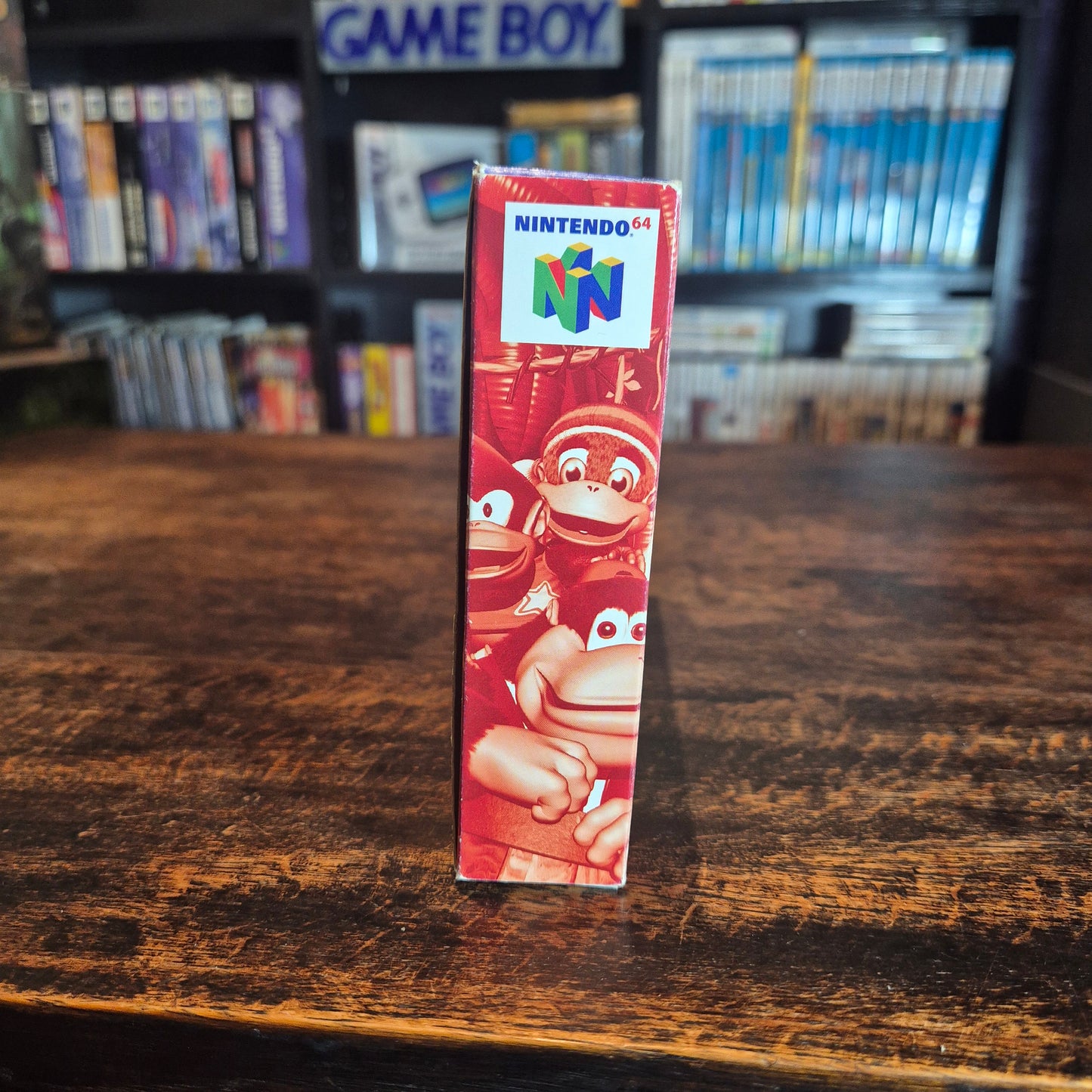Donkey Kong 64 with Expansion Pak! - Complete - Nintendo 64
