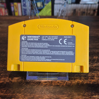 Donkey Kong 64 with Expansion Pak! - Complete - Nintendo 64