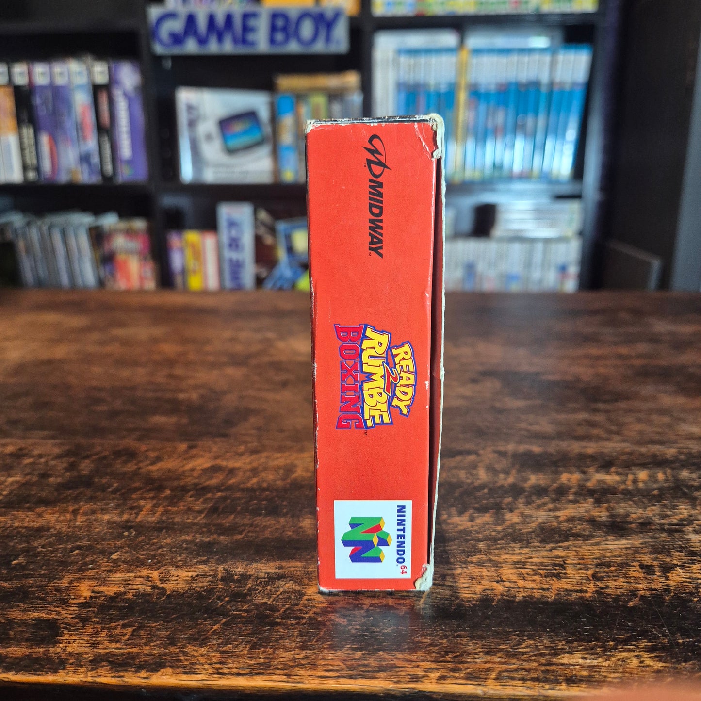 Ready 2 Rumble Boxing - Complete - Nintendo 64