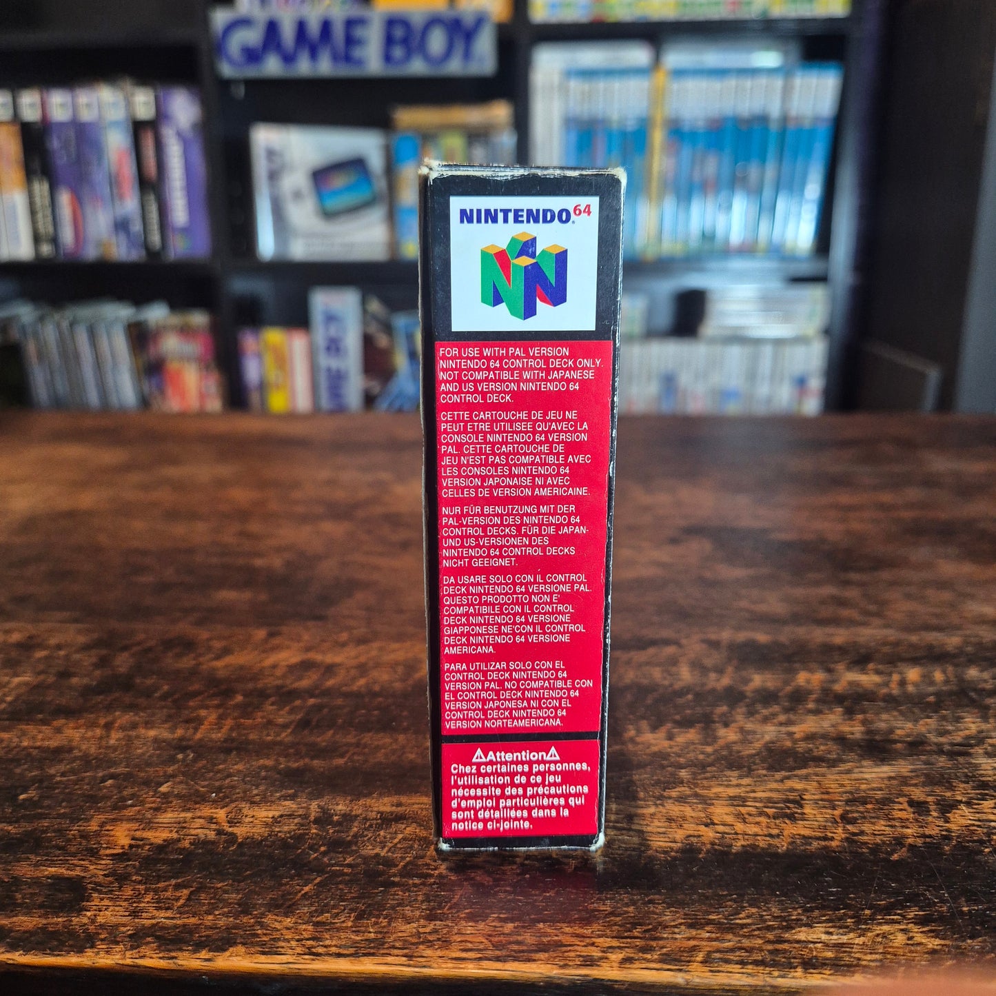 Ready 2 Rumble Boxing - Complete - Nintendo 64