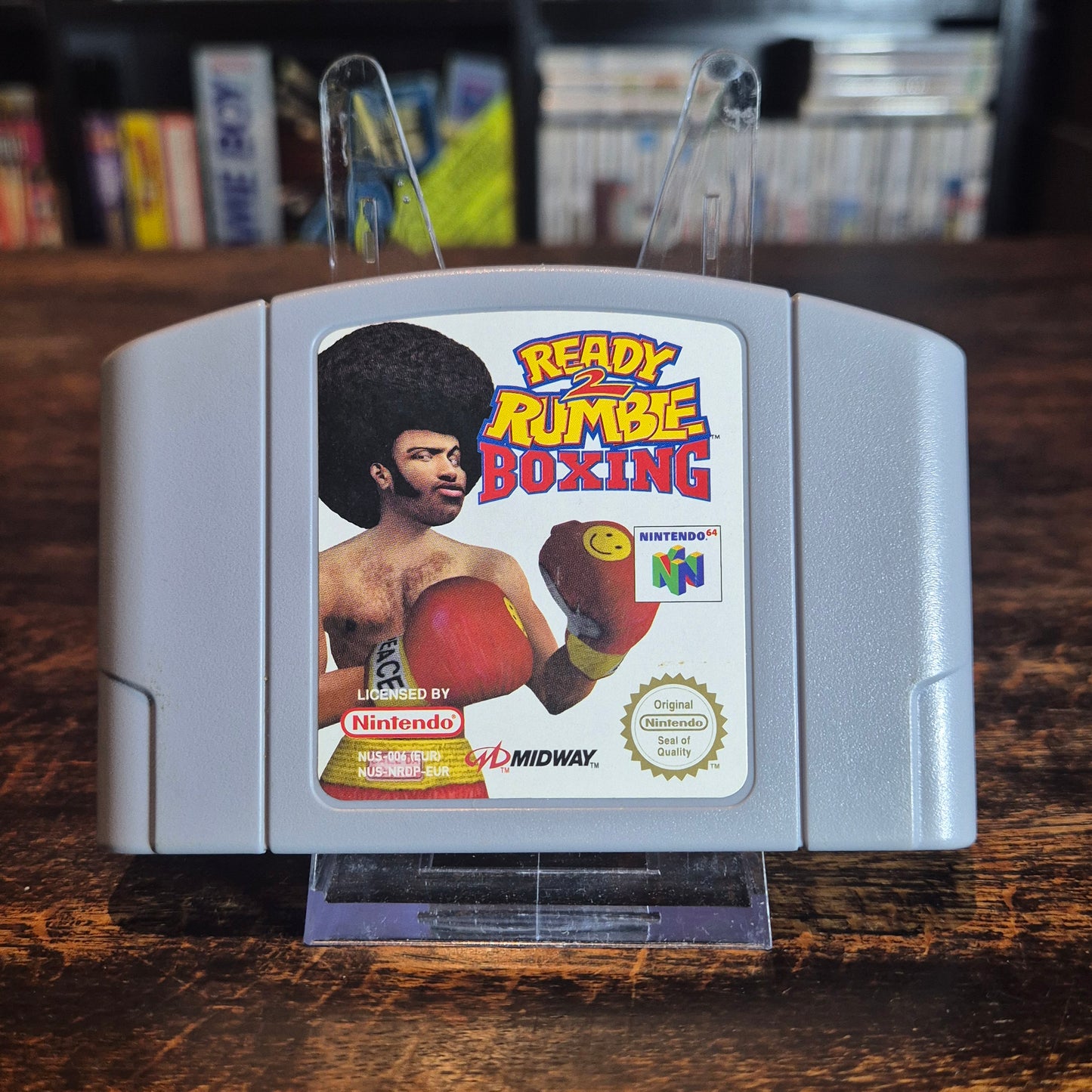 Ready 2 Rumble Boxing - Complete - Nintendo 64