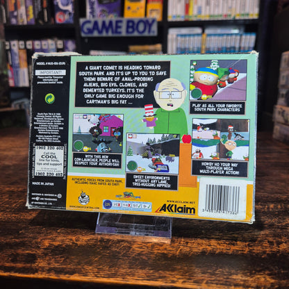 South Park - Complete - Nintendo 64