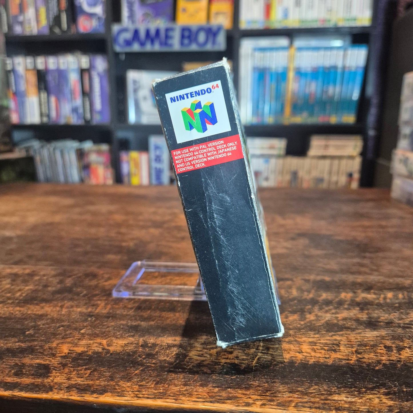 South Park - Complete - Nintendo 64