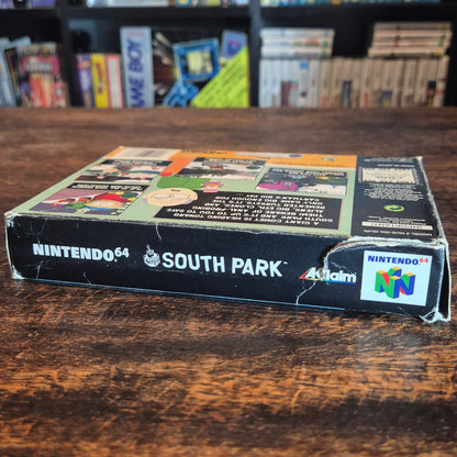 South Park - Complete - Nintendo 64