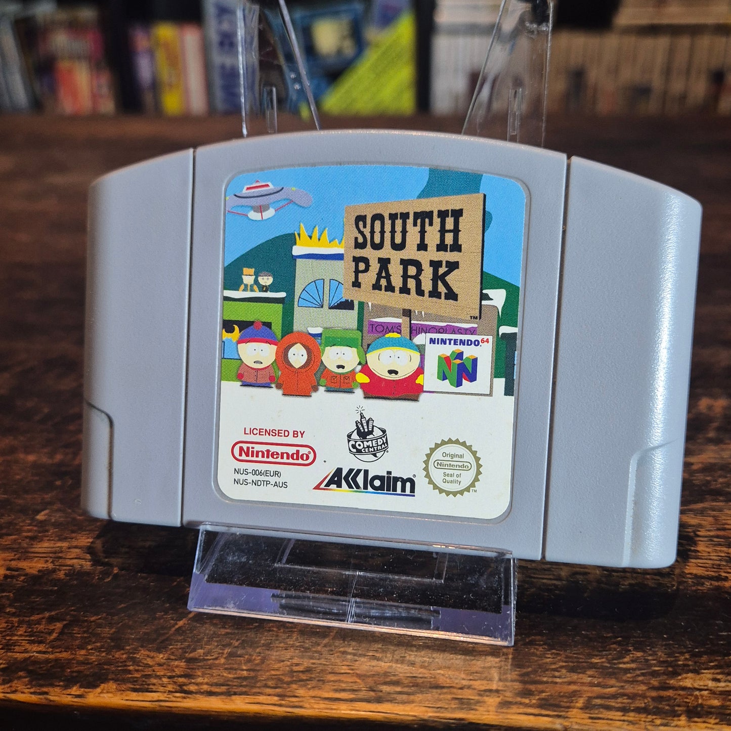 South Park - Complete - Nintendo 64