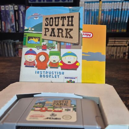 South Park - Complete - Nintendo 64