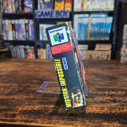 Mission Impossible - Complete - Nintendo 64