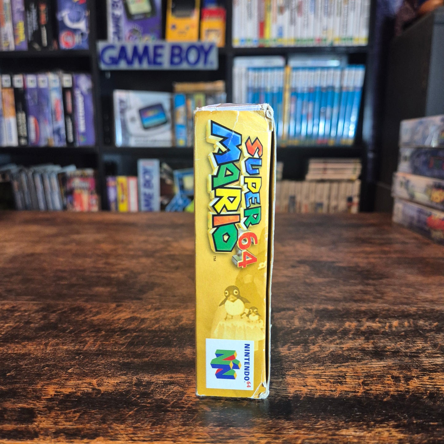 Super Mario 64 - Complete - Nintendo 64