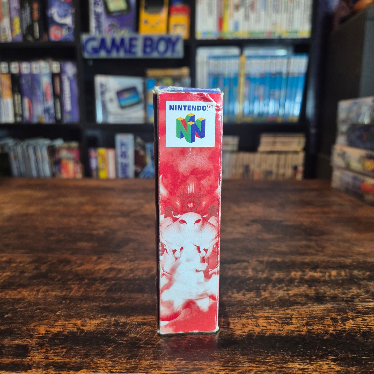 Super Mario 64 - Complete - Nintendo 64
