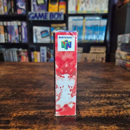 Super Mario 64 - Complete - Nintendo 64