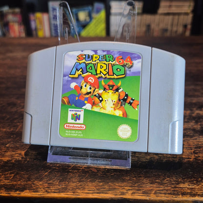 Super Mario 64 - Complete - Nintendo 64