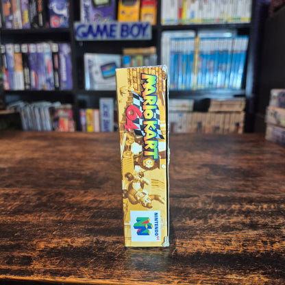 Mario Kart 64 - Complete - Nintendo 64