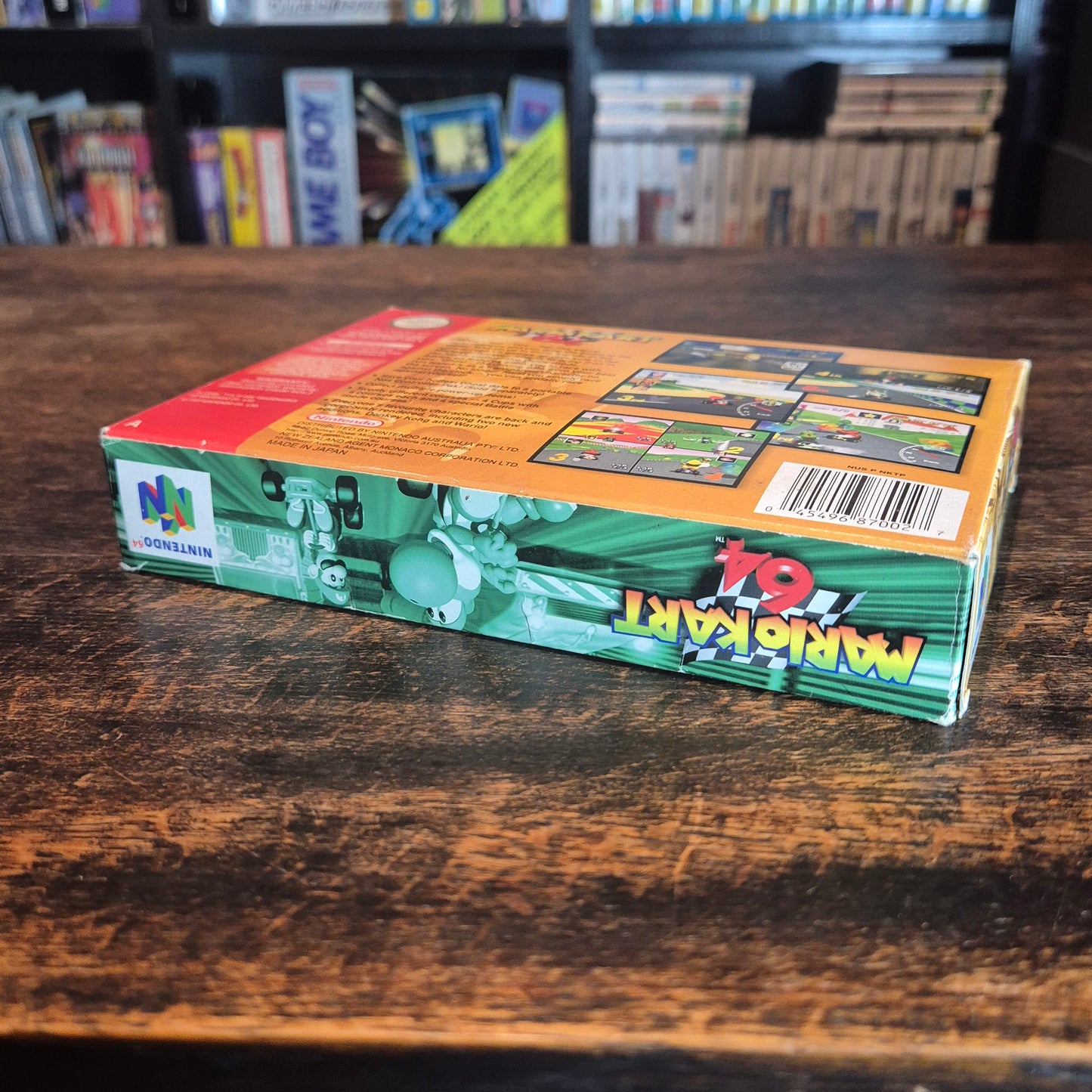 Mario Kart 64 - Complete - Nintendo 64