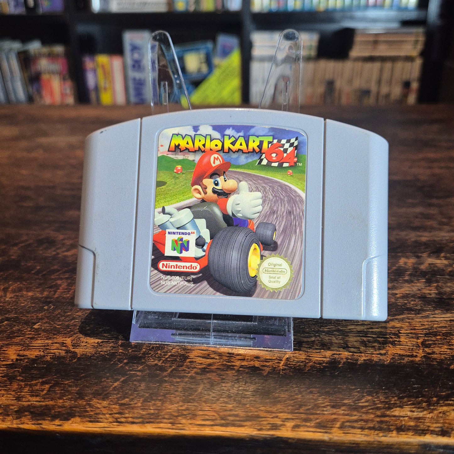 Mario Kart 64 - Complete - Nintendo 64