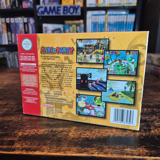 Mario Party - Complete - Nintendo 64