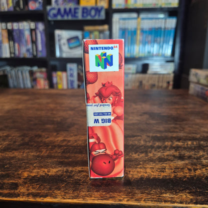 Mario Party - Complete - Nintendo 64