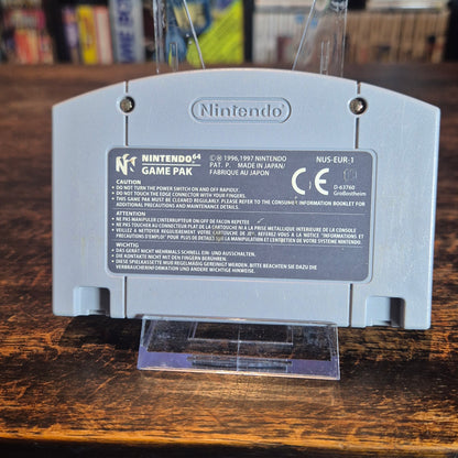 Mario Party - Complete - Nintendo 64