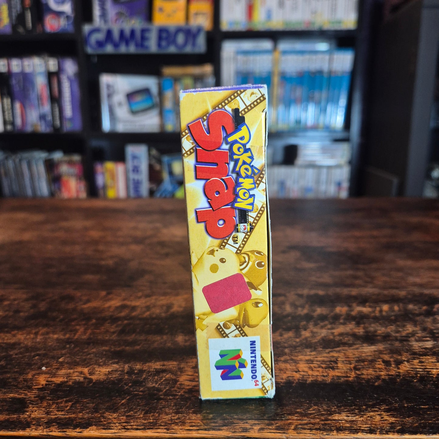 Pokemon Snap - Complete - Nintendo 64