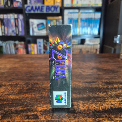 The Legend of Zelda: Majora's Mask - Complete - Nintendo 64