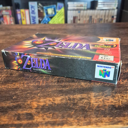 The Legend of Zelda: Majora's Mask - Complete - Nintendo 64