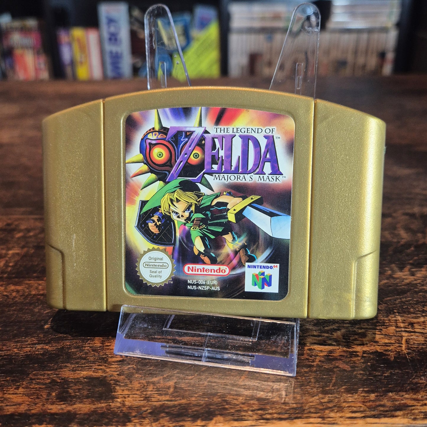 The Legend of Zelda: Majora's Mask - Complete - Nintendo 64