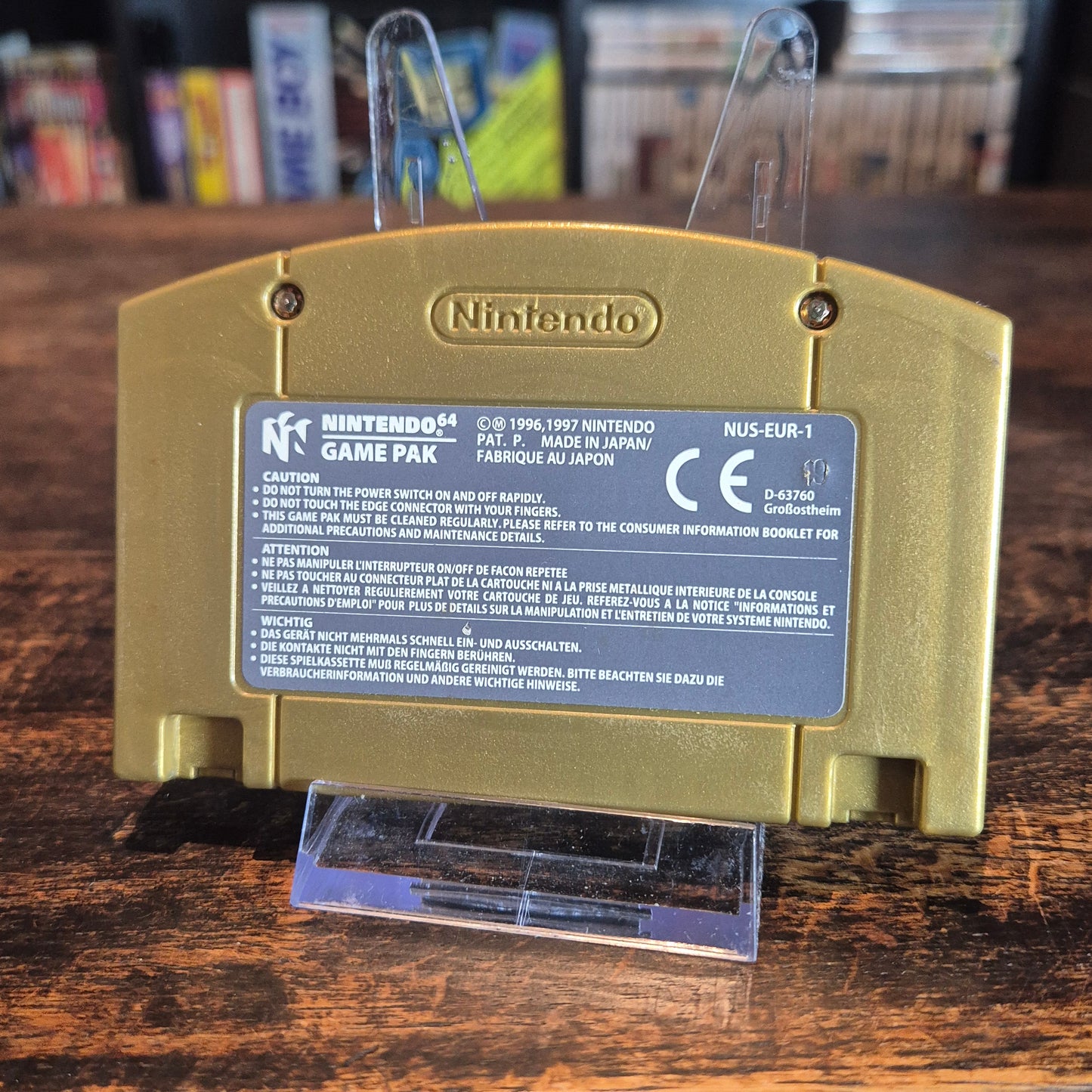 The Legend of Zelda: Majora's Mask - Complete - Nintendo 64