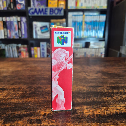 The Legend of Zelda: Ocarina of Time - Complete - Nintendo 64
