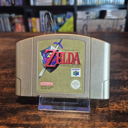 The Legend of Zelda: Ocarina of Time - Complete - Nintendo 64