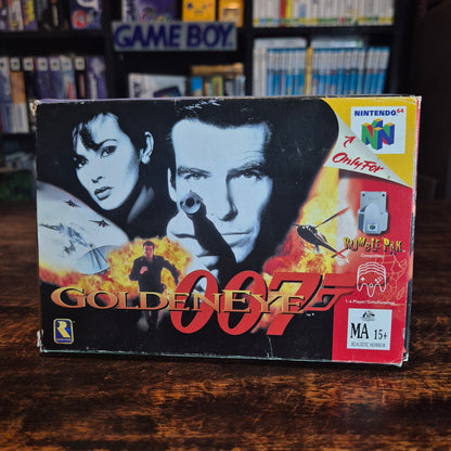 Goldeneye 007 - Complete - Nintendo 64