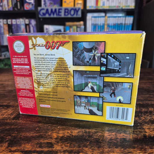 Goldeneye 007 - Complete - Nintendo 64
