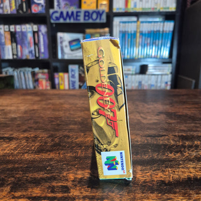 Goldeneye 007 - Complete - Nintendo 64