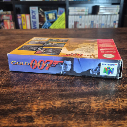 Goldeneye 007 - Complete - Nintendo 64