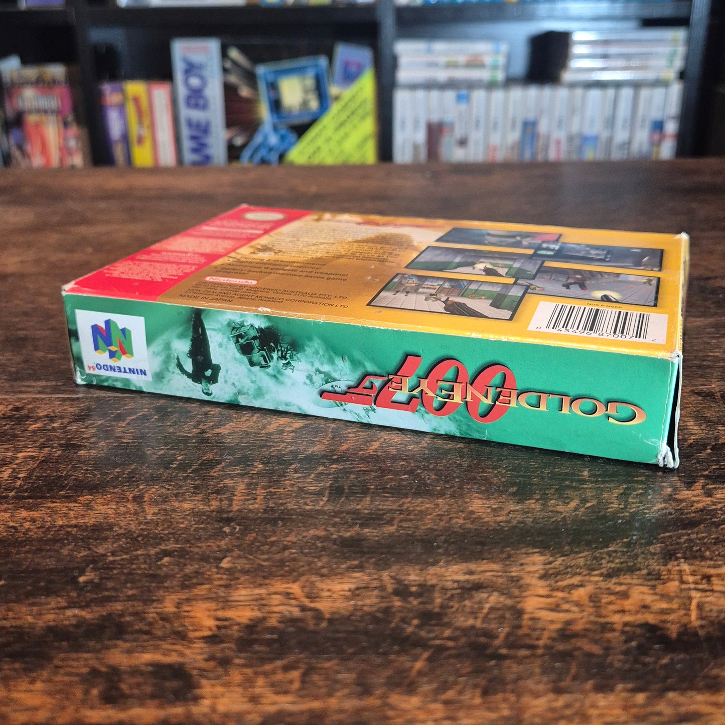 Goldeneye 007 - Complete - Nintendo 64