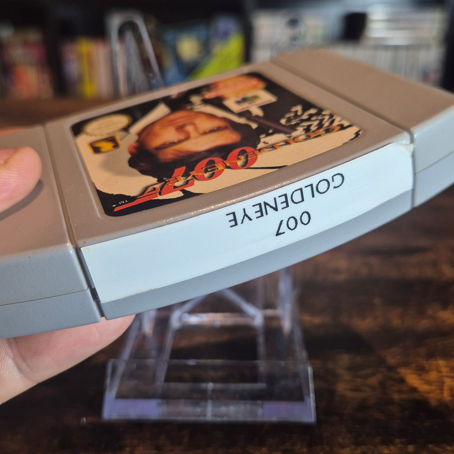 Goldeneye 007 - Complete - Nintendo 64