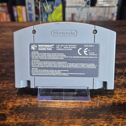 Conker's Bad Fur Day - Complete - Nintendo 64 + Free Acrylic Case