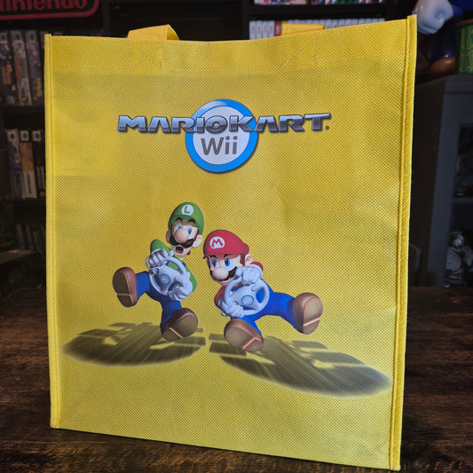 Mario Kart Wii - Tote Bag - Promotional Item